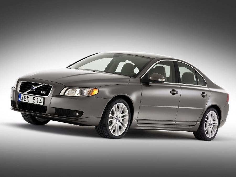  Volvo S80 V8 2007 года  (фото 34 из 69)